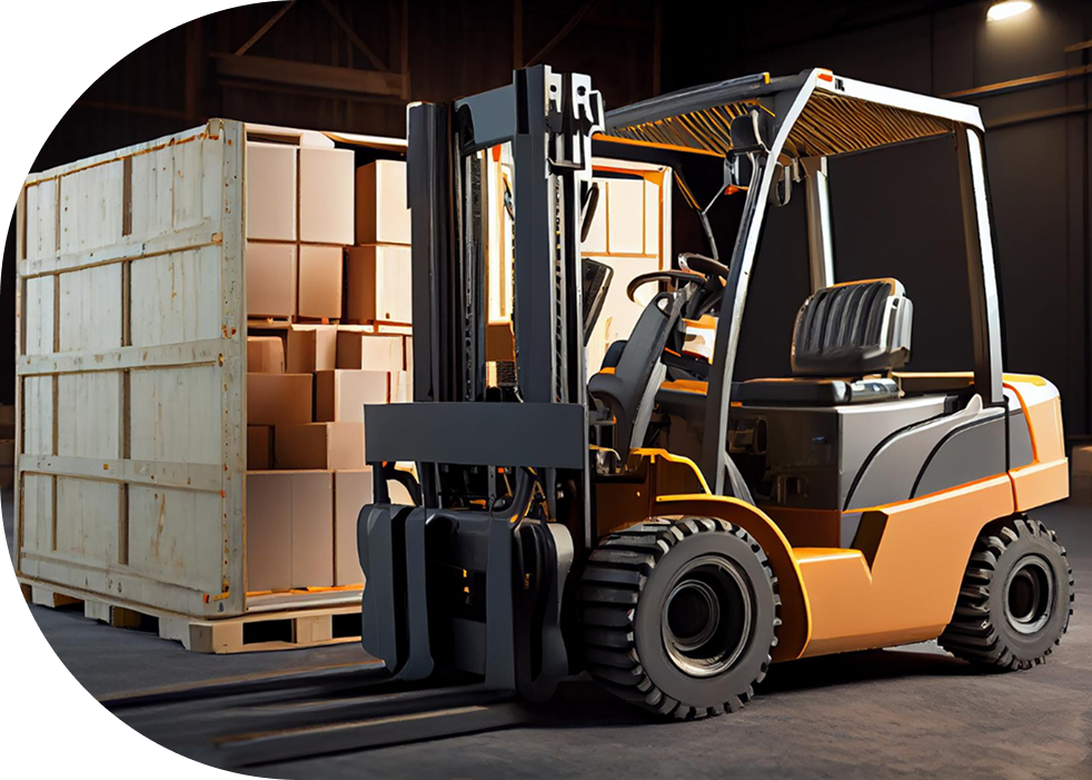 Ремонт погрузчиков