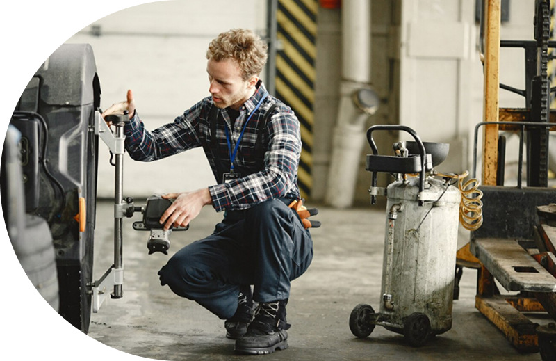 Техническое обслуживание