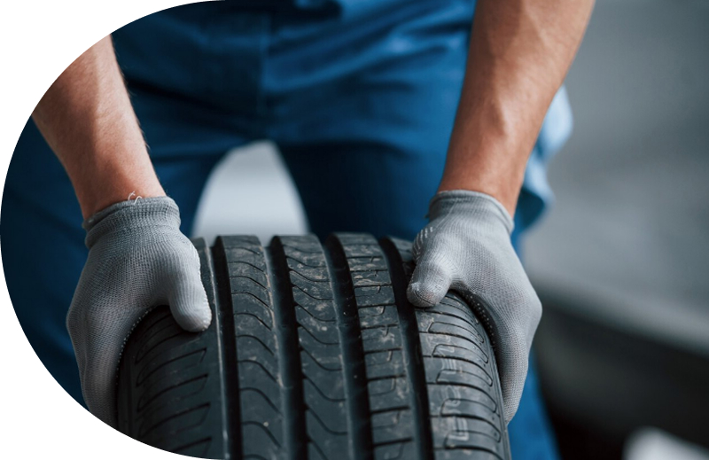 Запасные части и шины