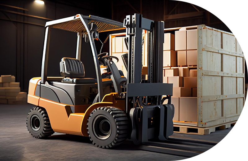 Ремонт погрузчиков